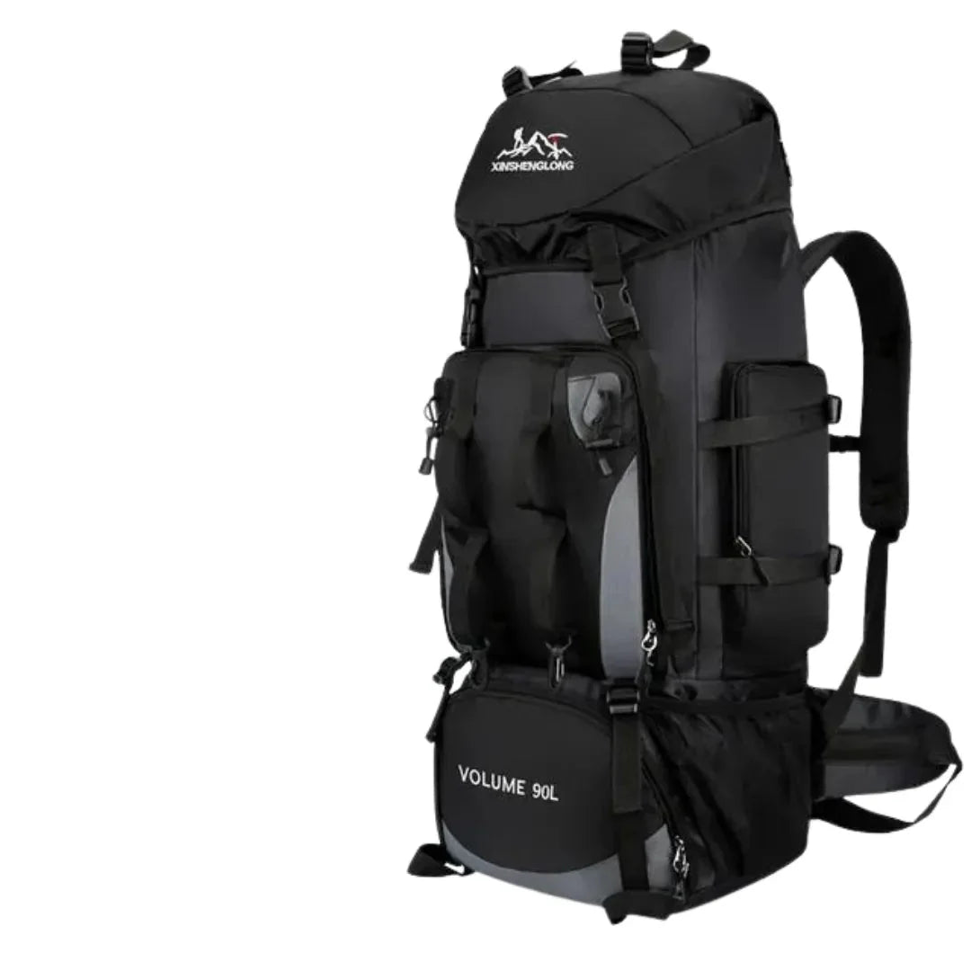 Mochila de Acampamento 90 litros - Casualle Outdoor