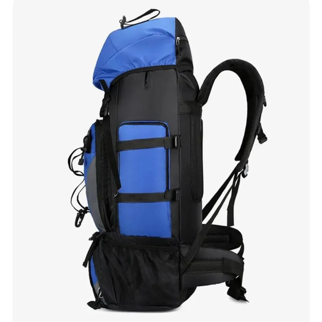 Mochila de Acampamento 90 litros - Casualle Outdoor 7