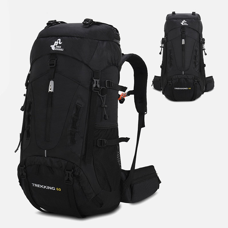 Mochila de Acampamento Outdoor 60 Litros 2