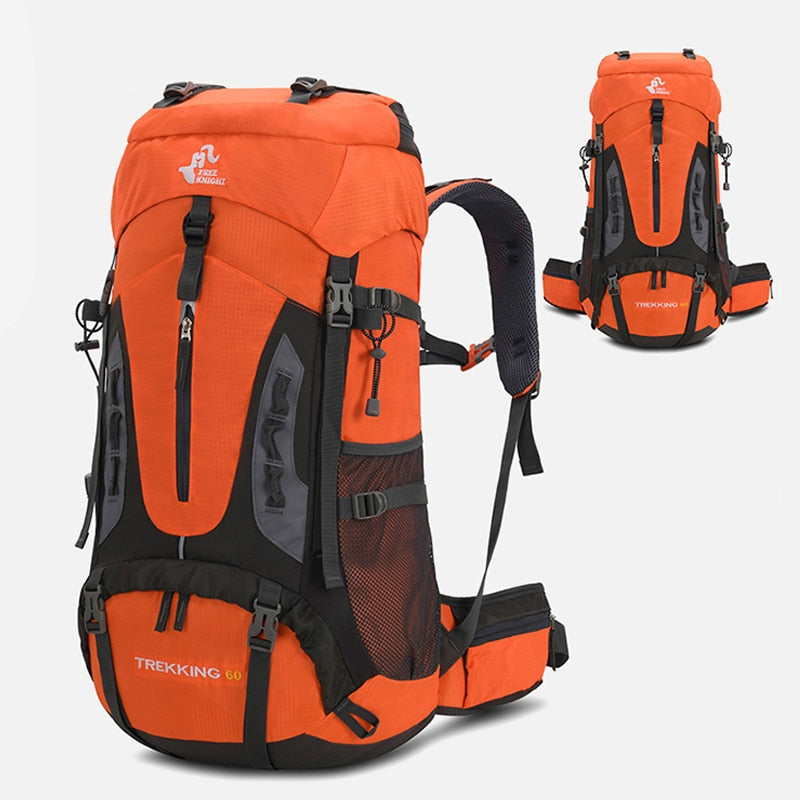 Mochila de Acampamento Outdoor 60 Litros 3
