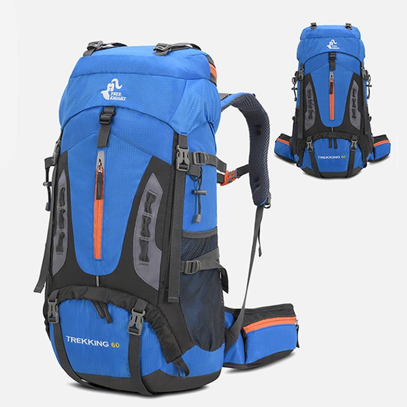 Mochila de Acampamento Outdoor 60 Litros 4