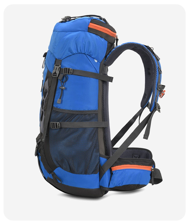 Mochila de Acampamento Outdoor 60 Litros 6