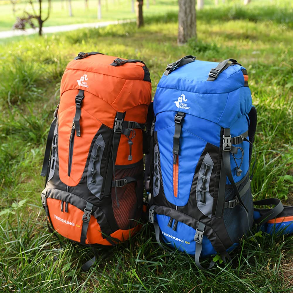 Mochila de Acampamento Outdoor 60 Litros 7