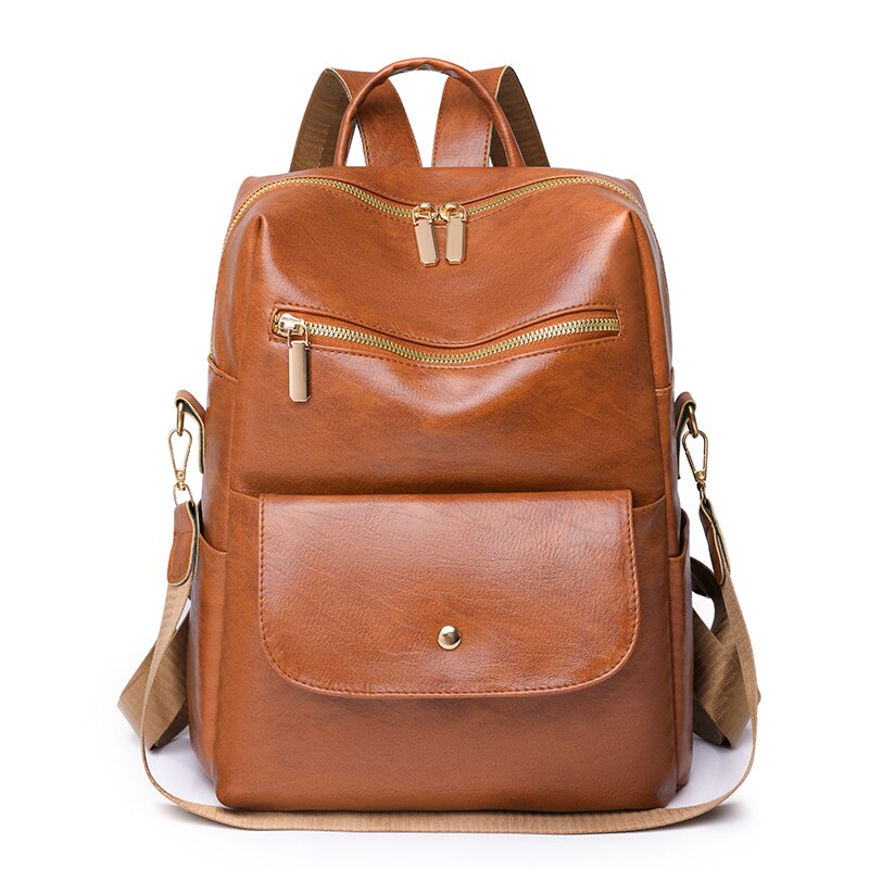 Mochila de Couro Feminina Kimberly 5