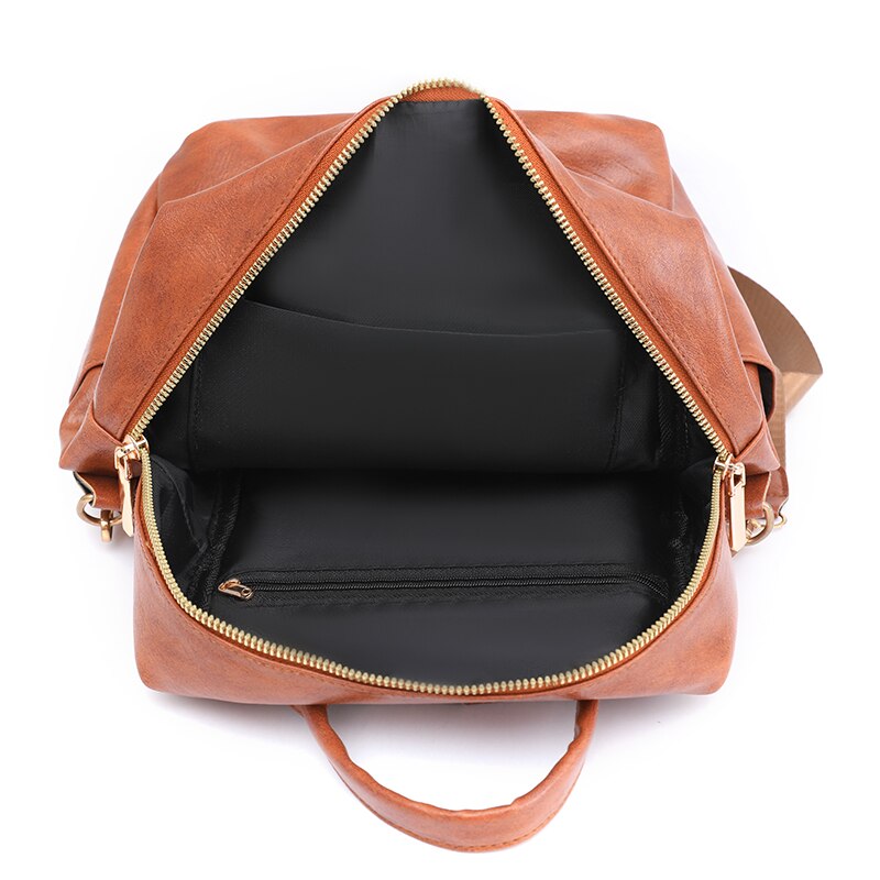 Mochila de Couro Feminina Kimberly 6
