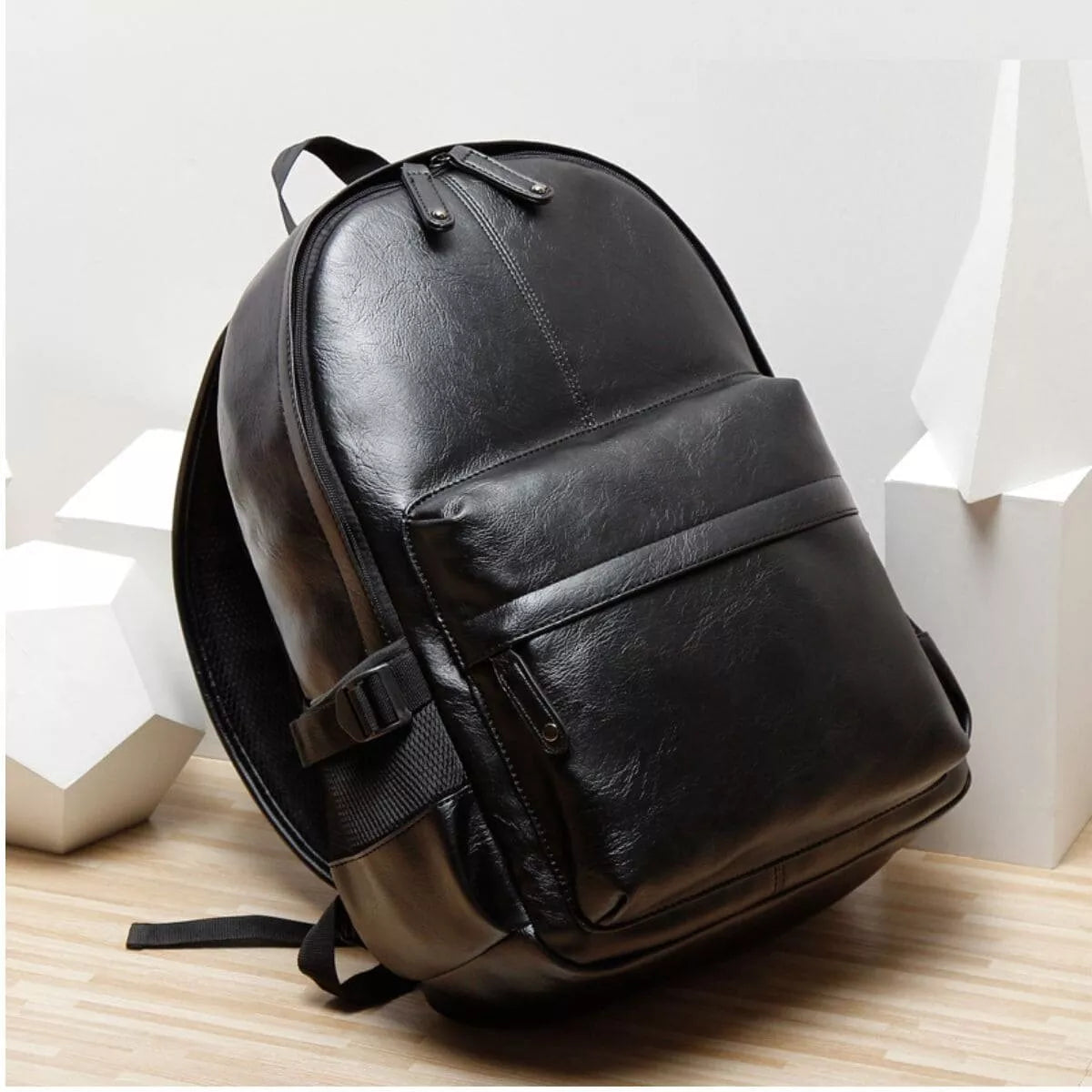 Mochila de Couro Impermeável ProBag 2