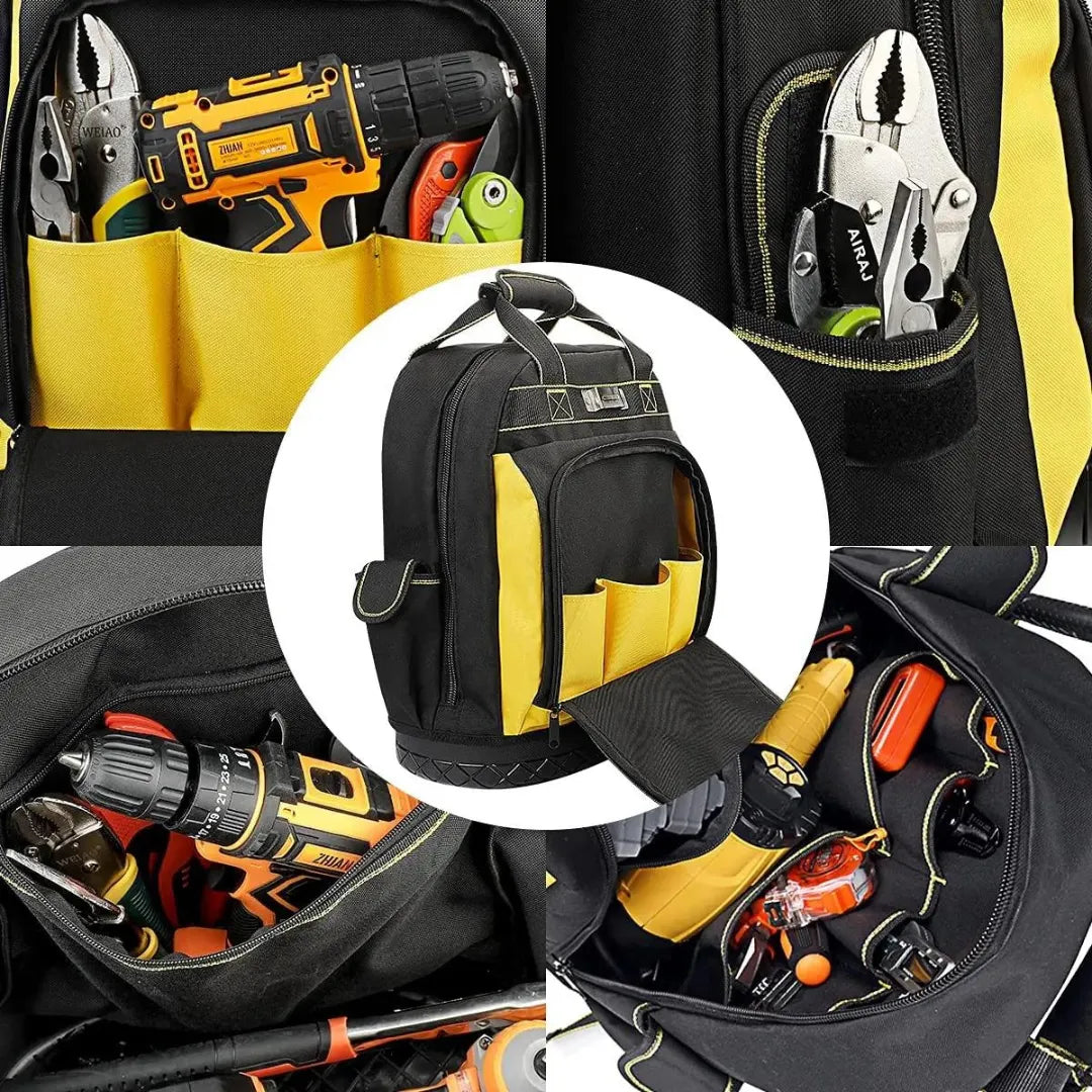 Mochila de Ferramentas Impermeável - Impact Work 5