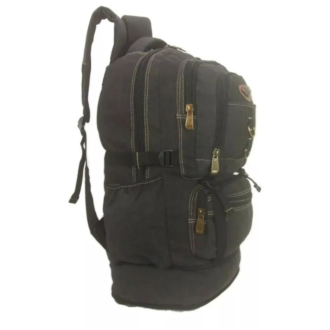 Mochila de Lona Reforçada 50 litros - Cargo 5