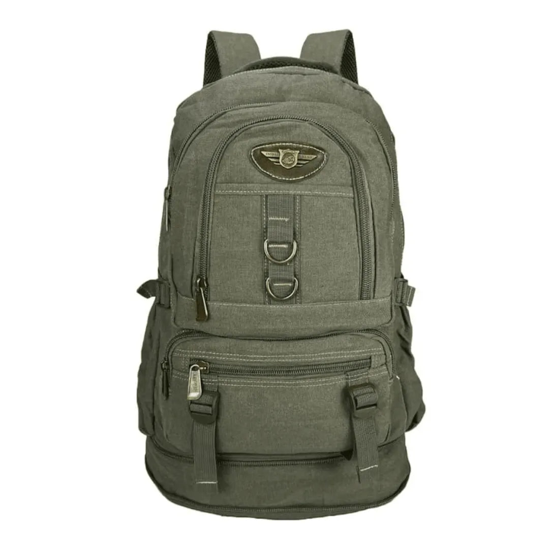 Mochila de Lona Reforçada 50 litros - Cargo 6