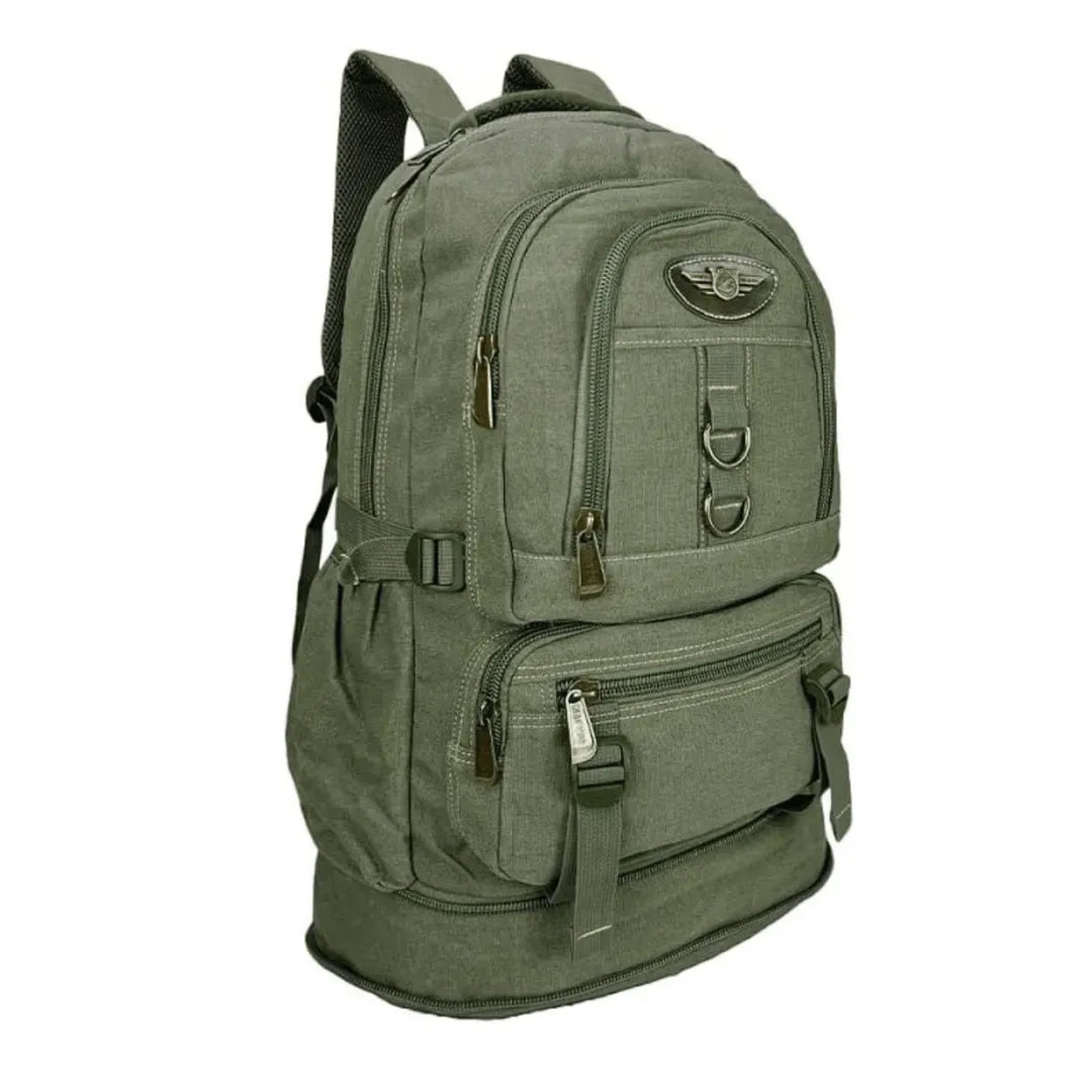 Mochila de Lona Reforçada 50 litros - Cargo 7