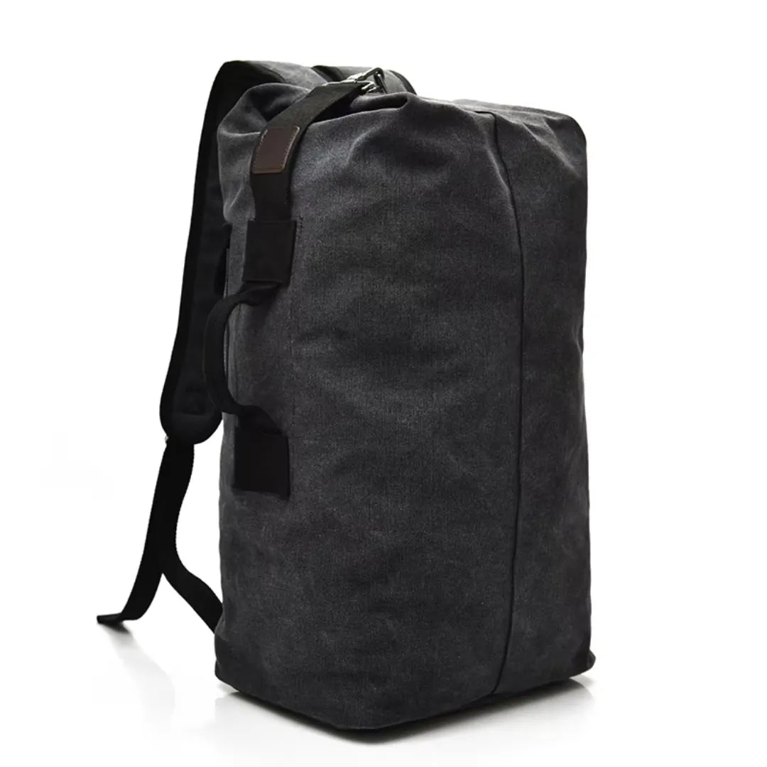 Mochila de Lona Reforçada Casualle Cargo 4