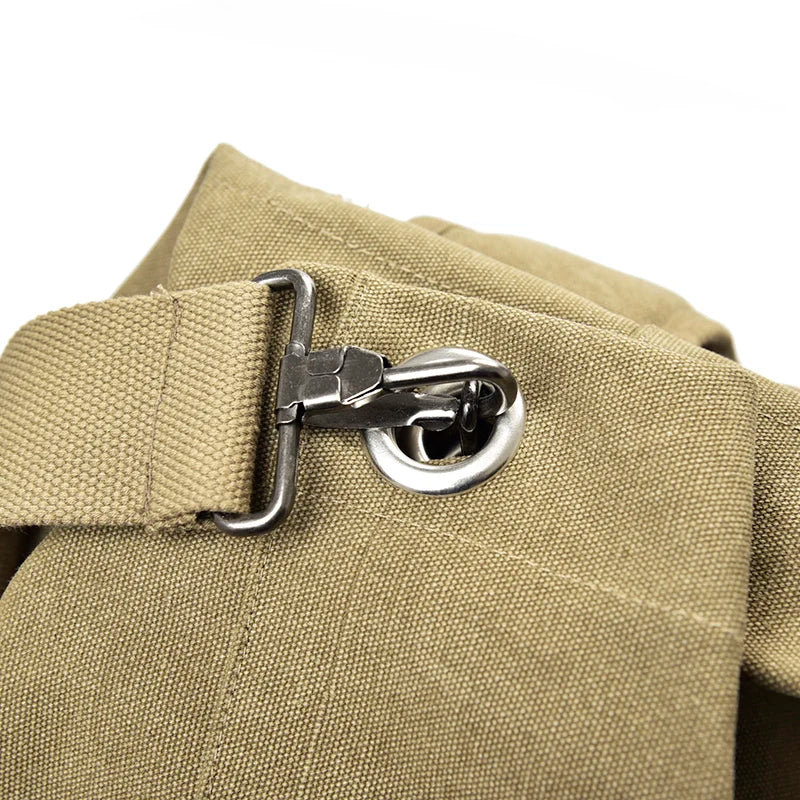 Mochila de Lona Reforçada Casualle Cargo 7