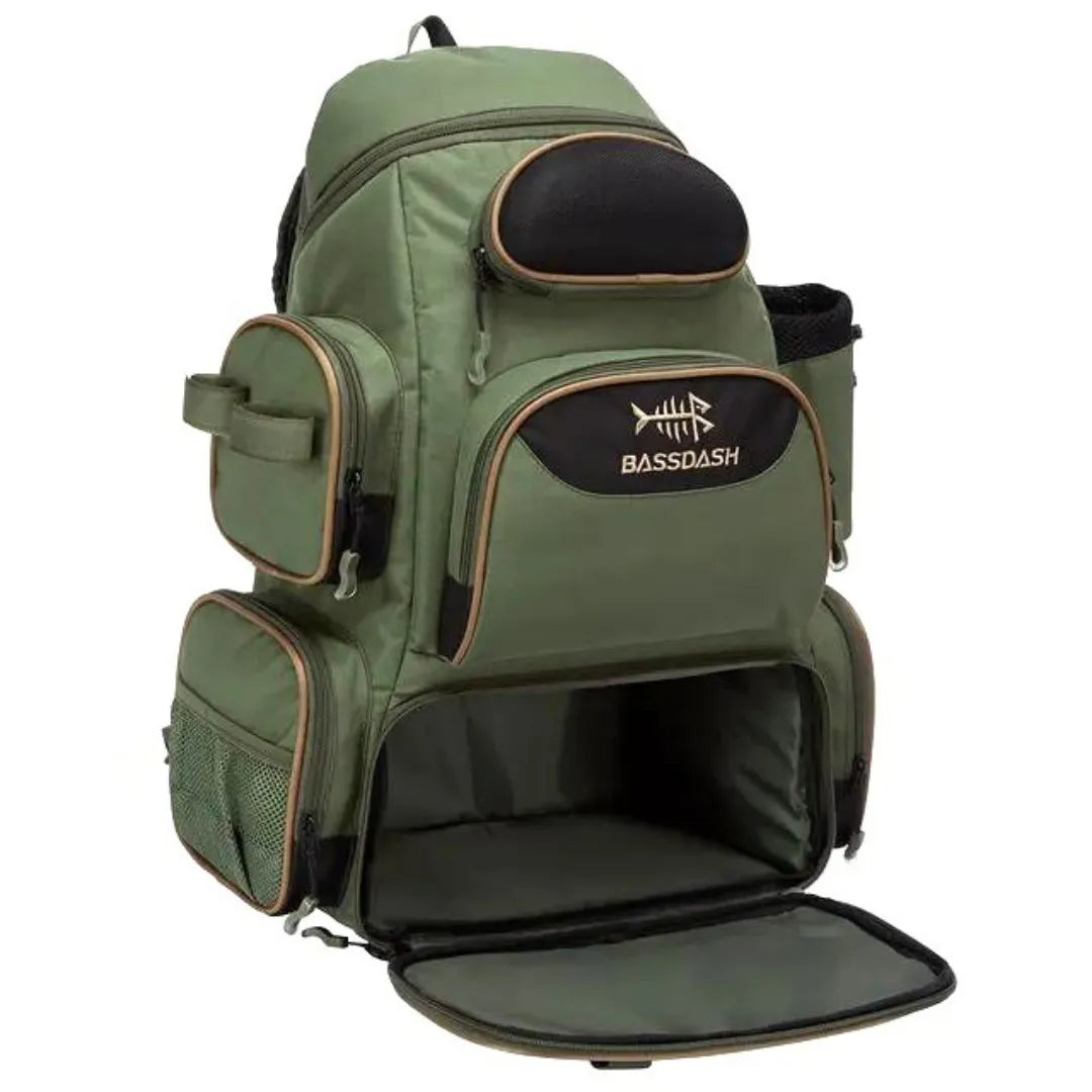 Mochila de Pesca Casualle Fishing Bag 2