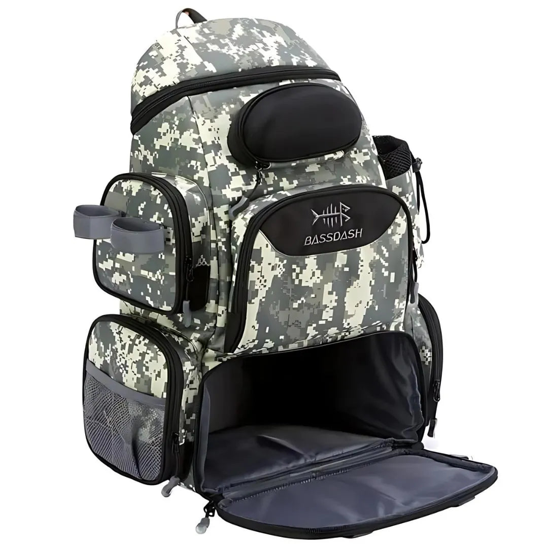 Mochila de Pesca Casualle Fishing Bag 7
