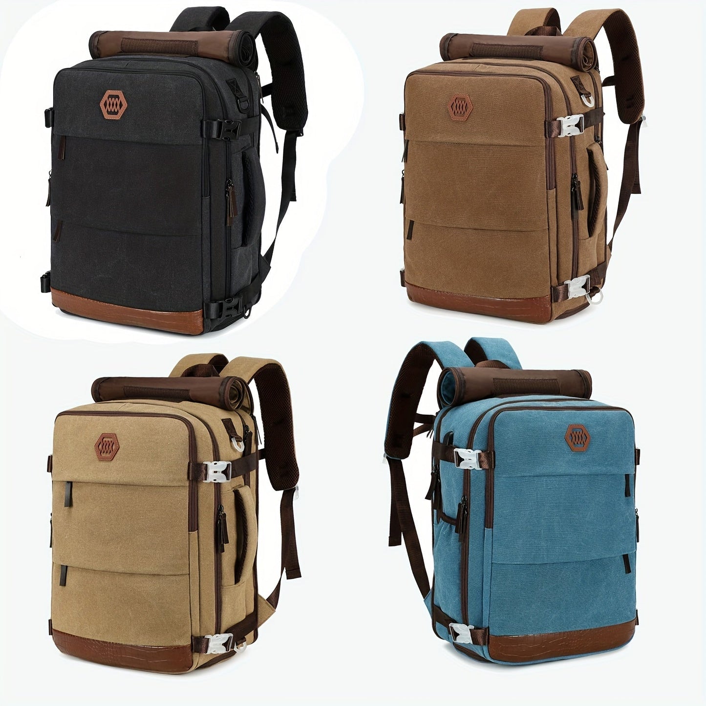 Mochila para Notebook 40L - PackWay