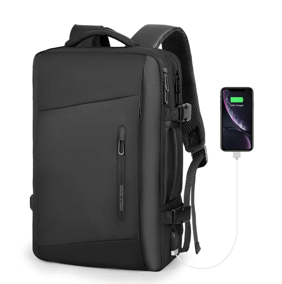 Mochila de Viagem Executiva Notebook Modelo Aetheris 10