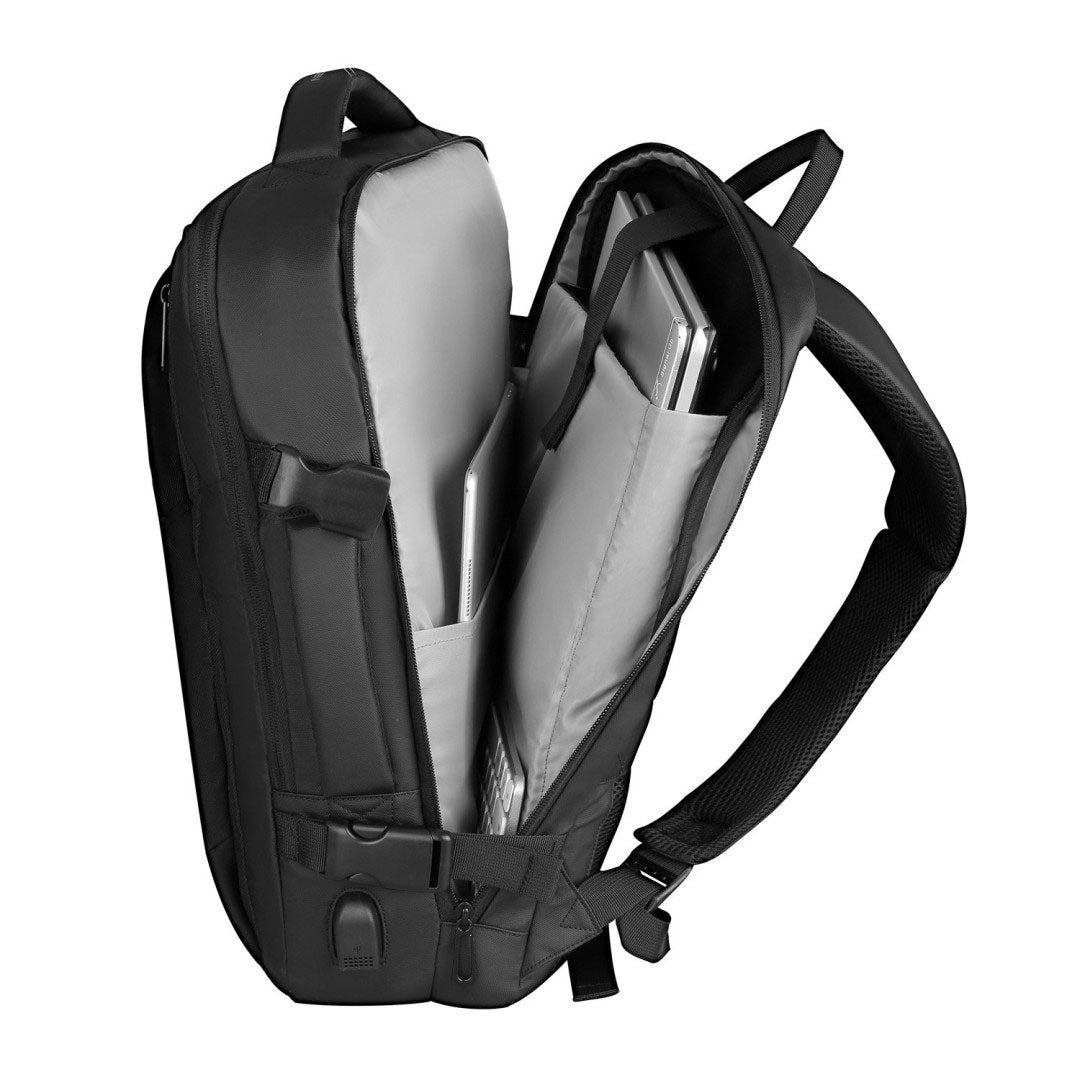 Mochila de Viagem Executiva Notebook Modelo Aetheris 7