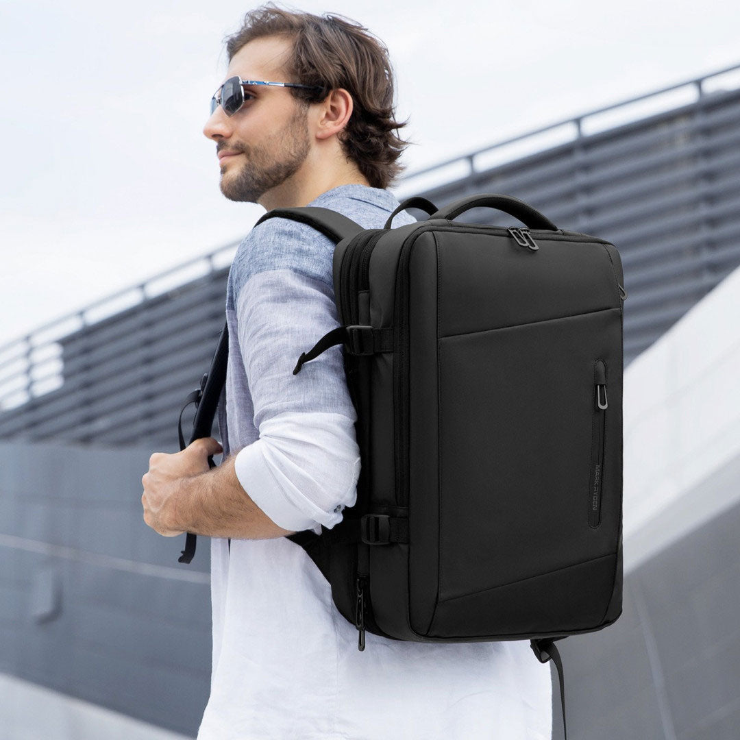 Mochila de Viagem Expansível 22L-36L Notebook 17" Maximus 2