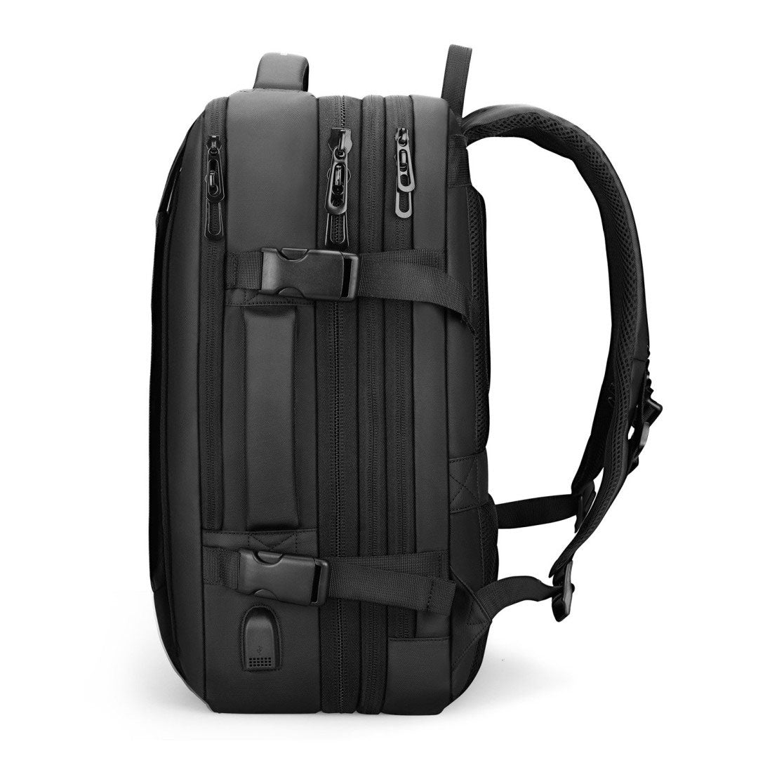 Mochila de Viagem Expansível 22L-36L Notebook 17" Maximus 6