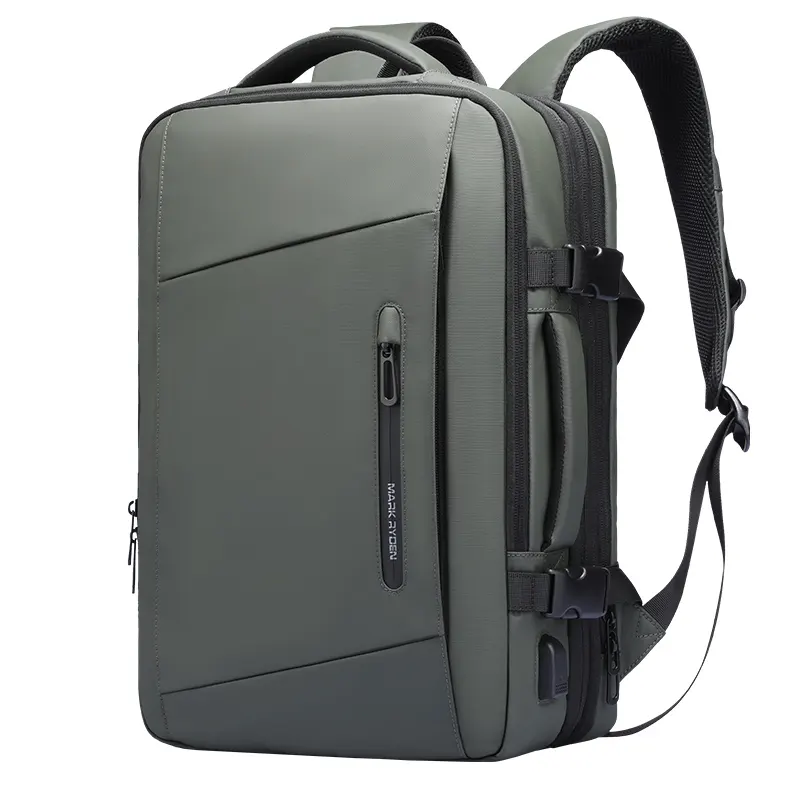 Mochila de Viagem Expansível 22L-36L Notebook 17" Maximus 7