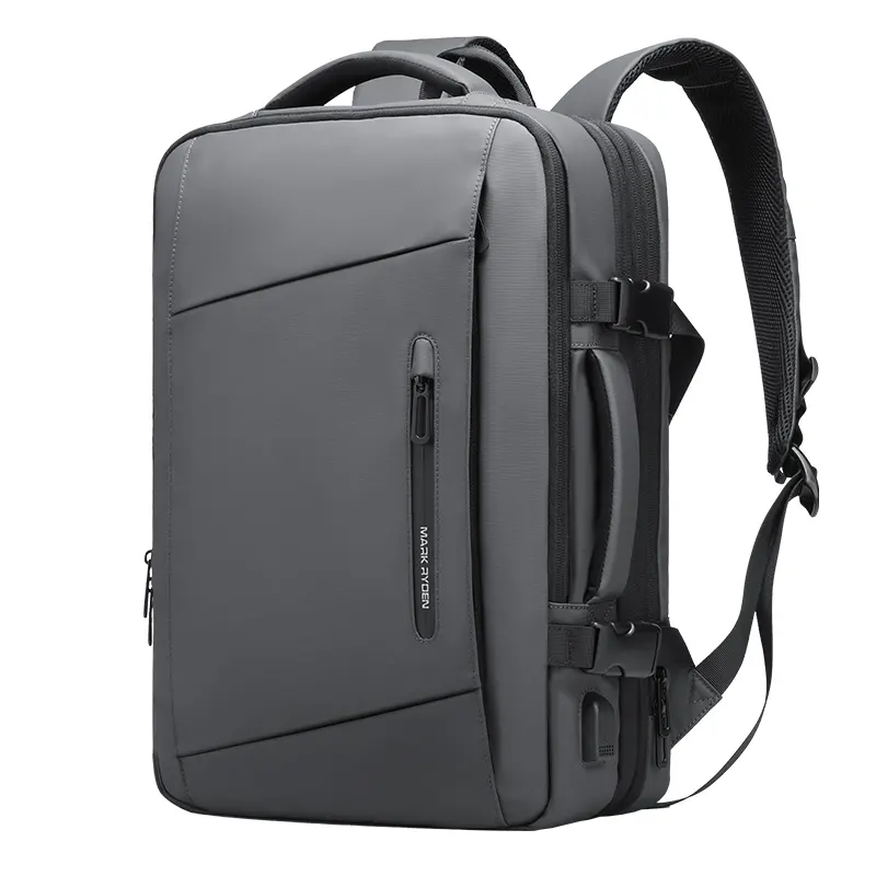 Mochila de Viagem Expansível 22L-36L Notebook 17" Maximus 8