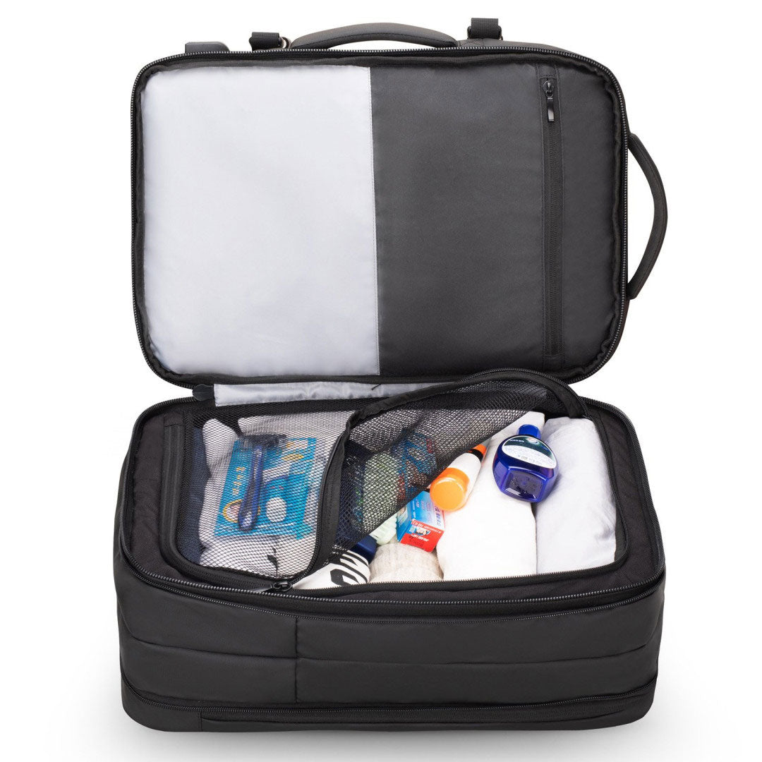 Mochila de Viagem Expansível 22L-36L Notebook 17" Maximus 9