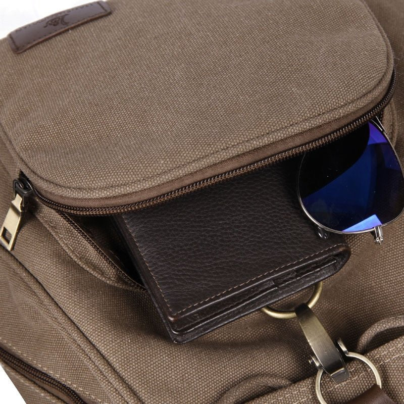 Mochila de Viagem Feminina - ProBag 3