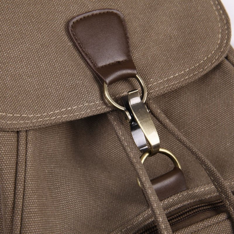 Mochila de Viagem Feminina - ProBag 5