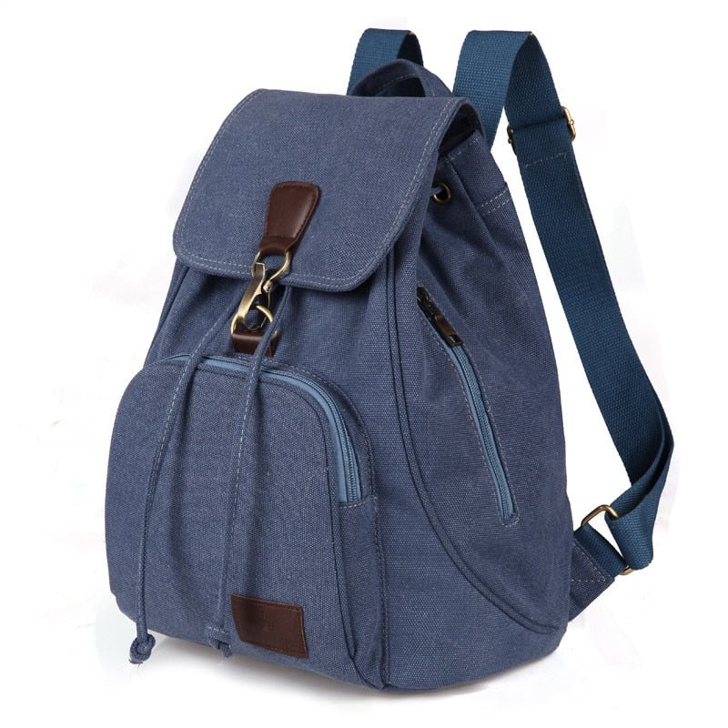 Mochila de Viagem Feminina - ProBag 7