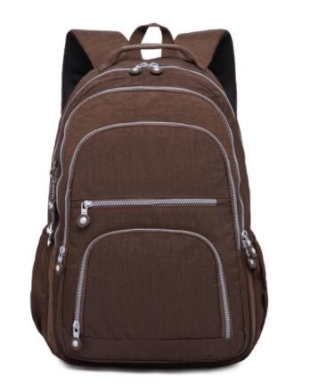 Mochila de Viagem Feminina Impermeável Femme 10