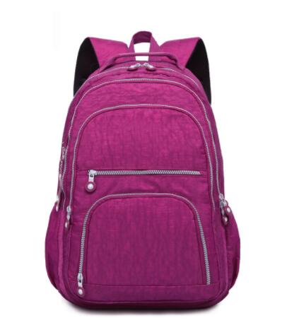Mochila de Viagem Feminina Impermeável Femme 4