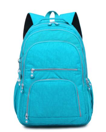 Mochila de Viagem Feminina Impermeável Femme 5