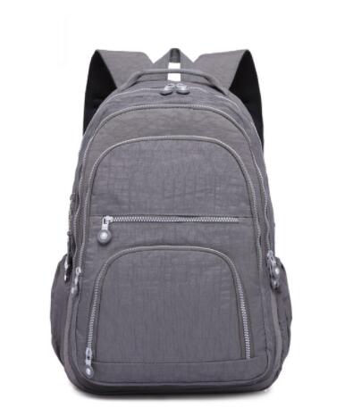 Mochila de Viagem Feminina Impermeável Femme 7