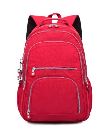 Mochila de Viagem Feminina Impermeável Femme 8