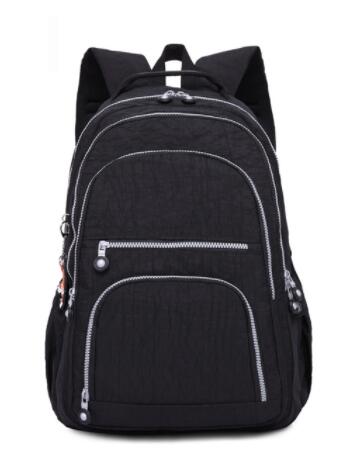 Mochila de Viagem Feminina Impermeável Femme 9