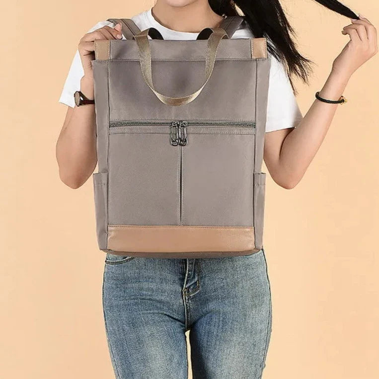 Mochila de Viagem Feminina Impermeável ProBag 2
