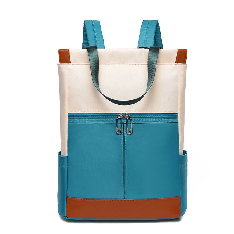 Mochila de Viagem Feminina Impermeável ProBag 3
