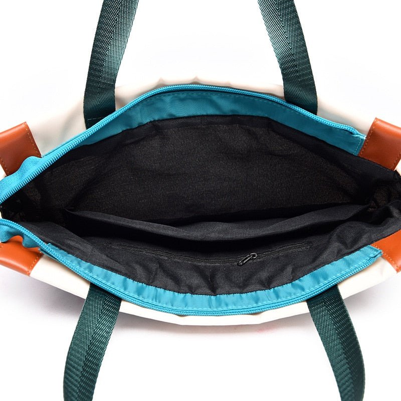 Mochila de Viagem Feminina Impermeável ProBag 5