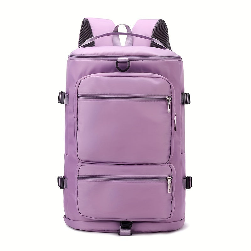 Mochila de Viagem Grande Capacidade em Nylon Pro 2