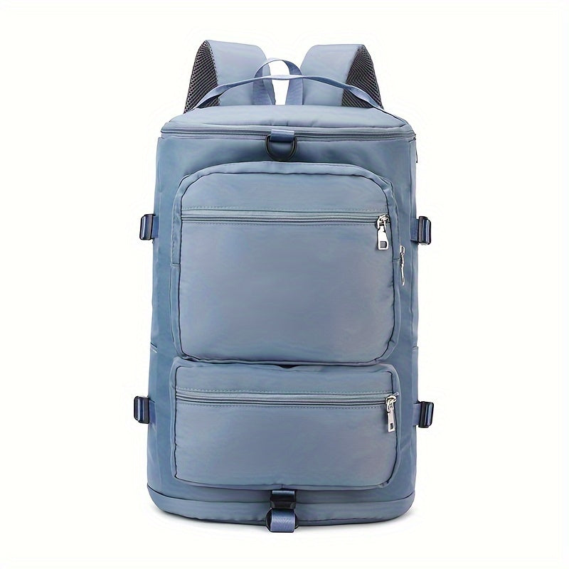 Mochila de Viagem Grande Capacidade em Nylon Pro 5