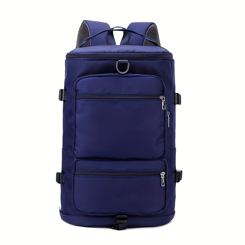 Mochila de Viagem Grande Capacidade em Nylon Pro 6