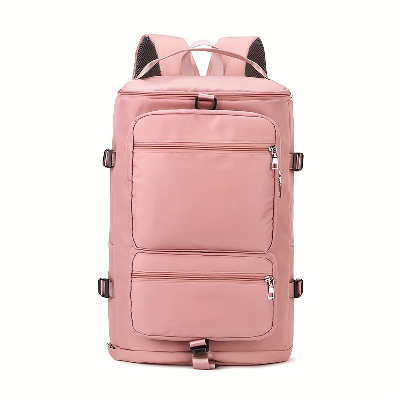 Mochila de Viagem Grande Capacidade em Nylon Pro 7
