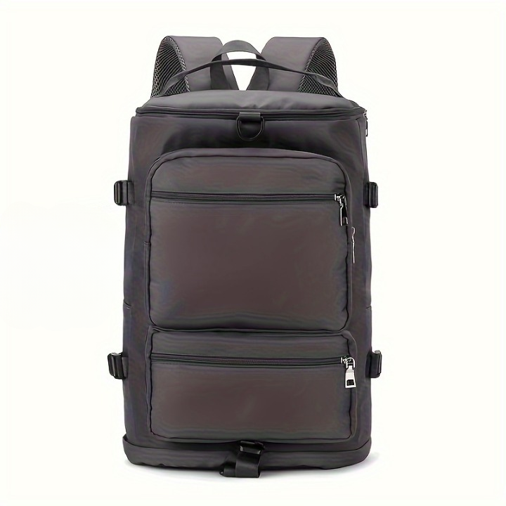 Mochila de Viagem Grande Capacidade em Nylon Pro 8