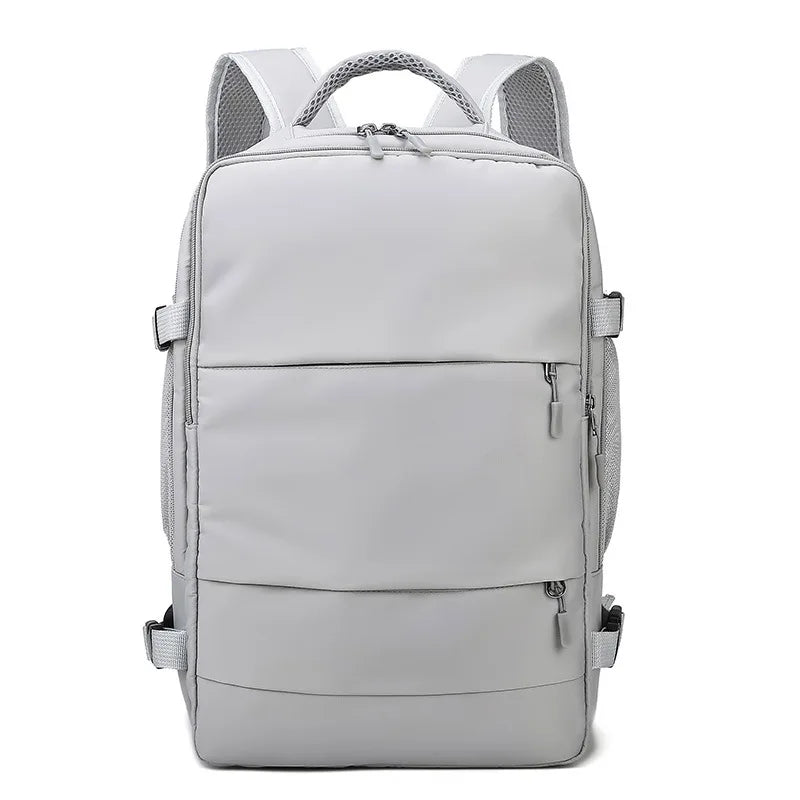 Mochila de Viagem Impermeável Anti-Furto 5