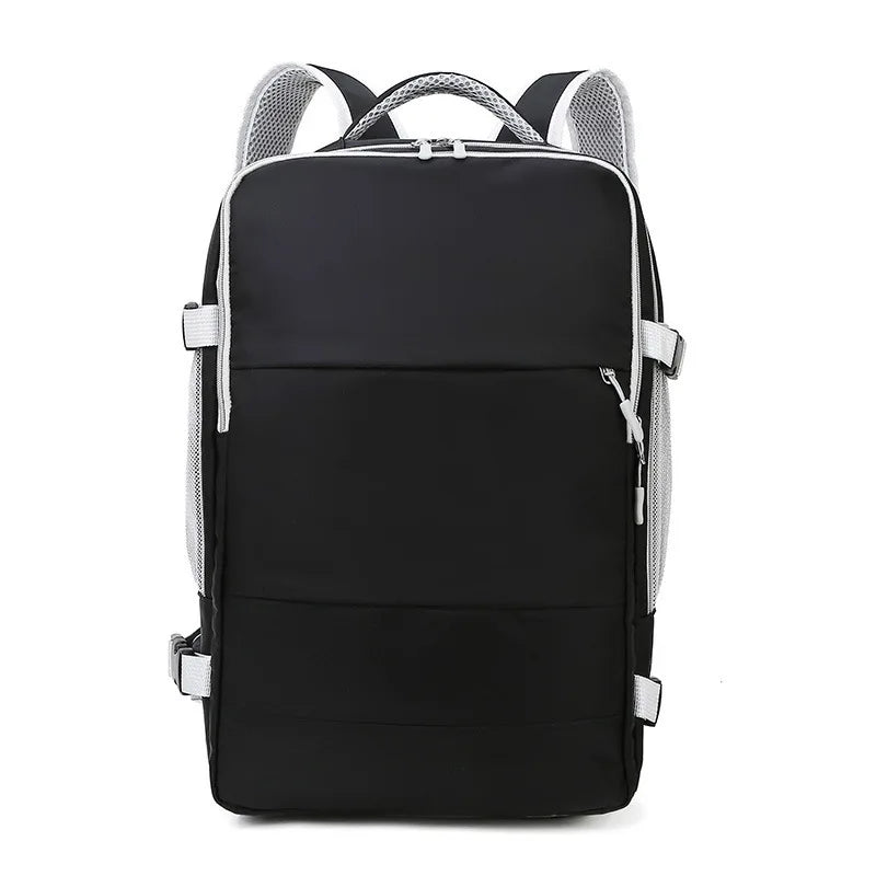 Mochila de Viagem Impermeável Anti-Furto 6