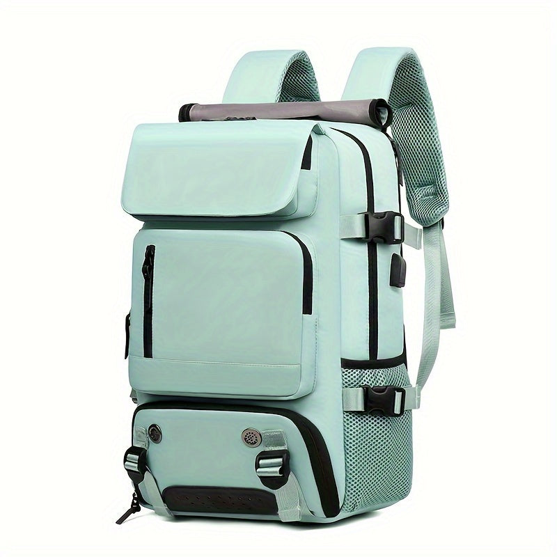 Mochila de Viagem Impermeável Multifuncional BigPack