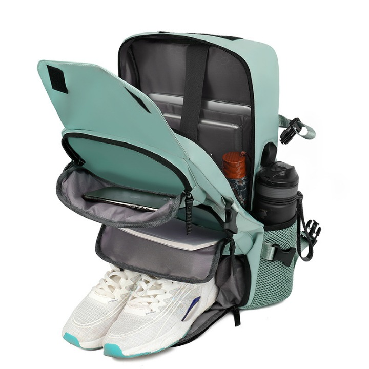 Mochila de Viagem Impermeável Multifuncional BigPack 2