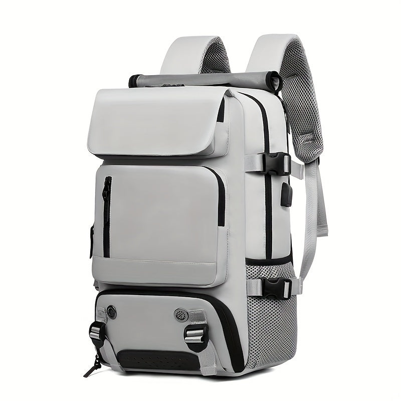 Mochila de Viagem Impermeável Multifuncional BigPack 4