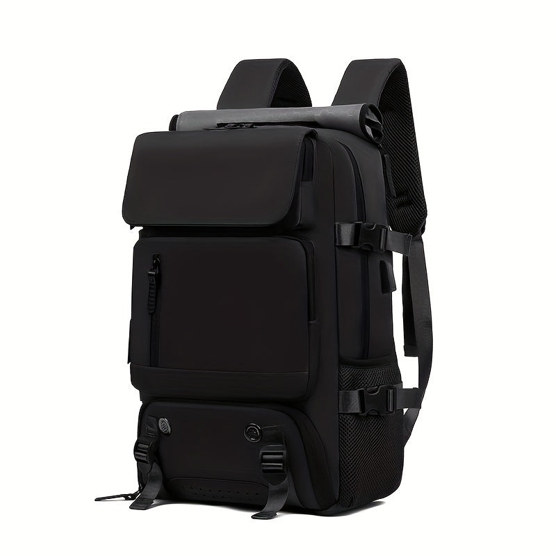 Mochila de Viagem Impermeável Multifuncional BigPack 5