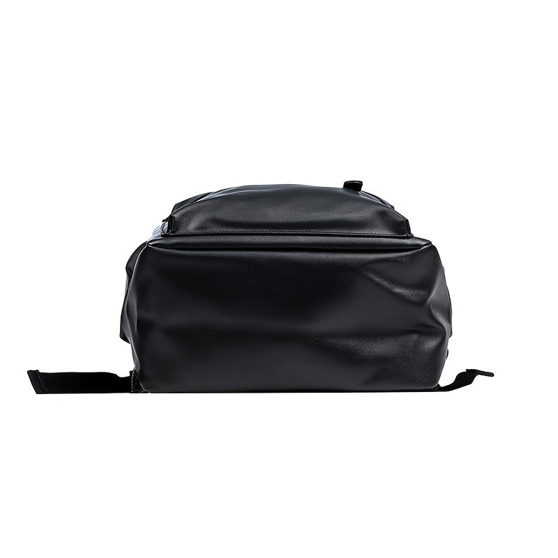 Mochila de Viagem Masculina em Couro Bull 6